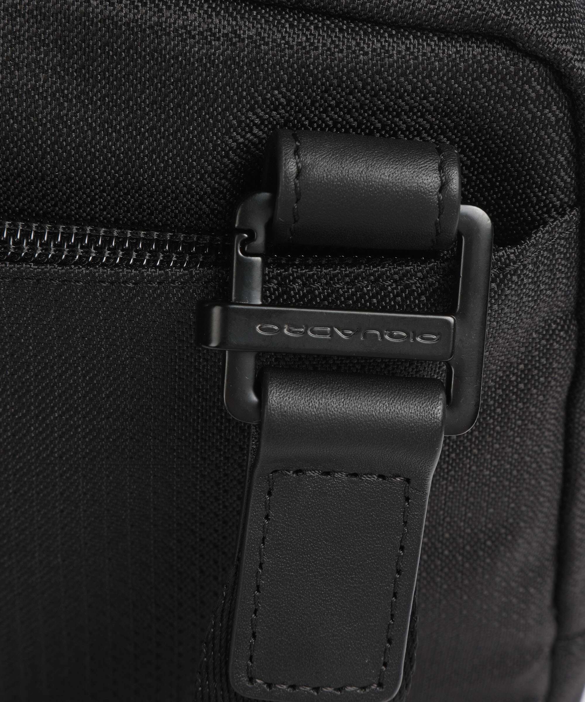 Piquadro Wollem Crossbody bag black