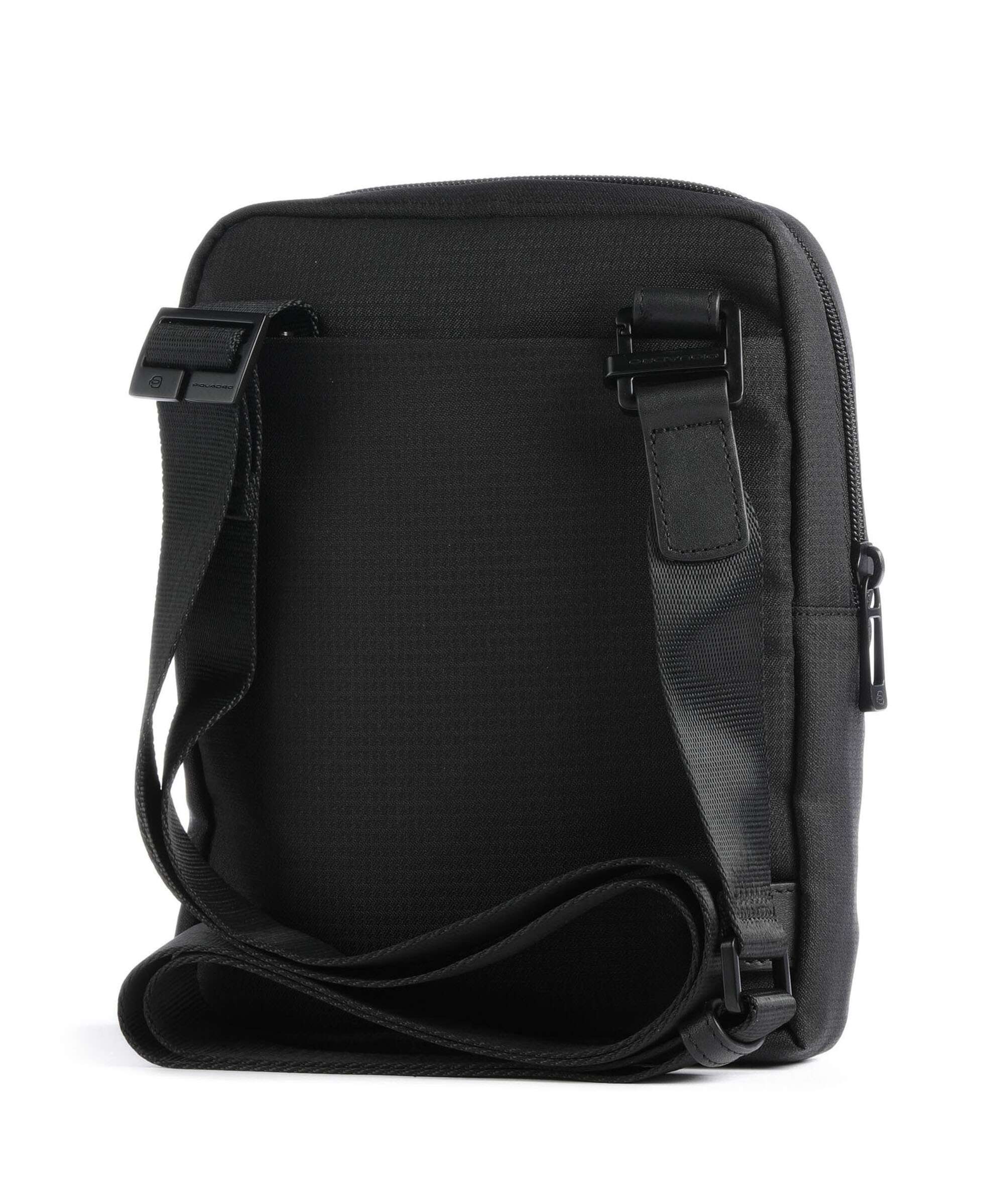 Piquadro Wollem Crossbody bag black