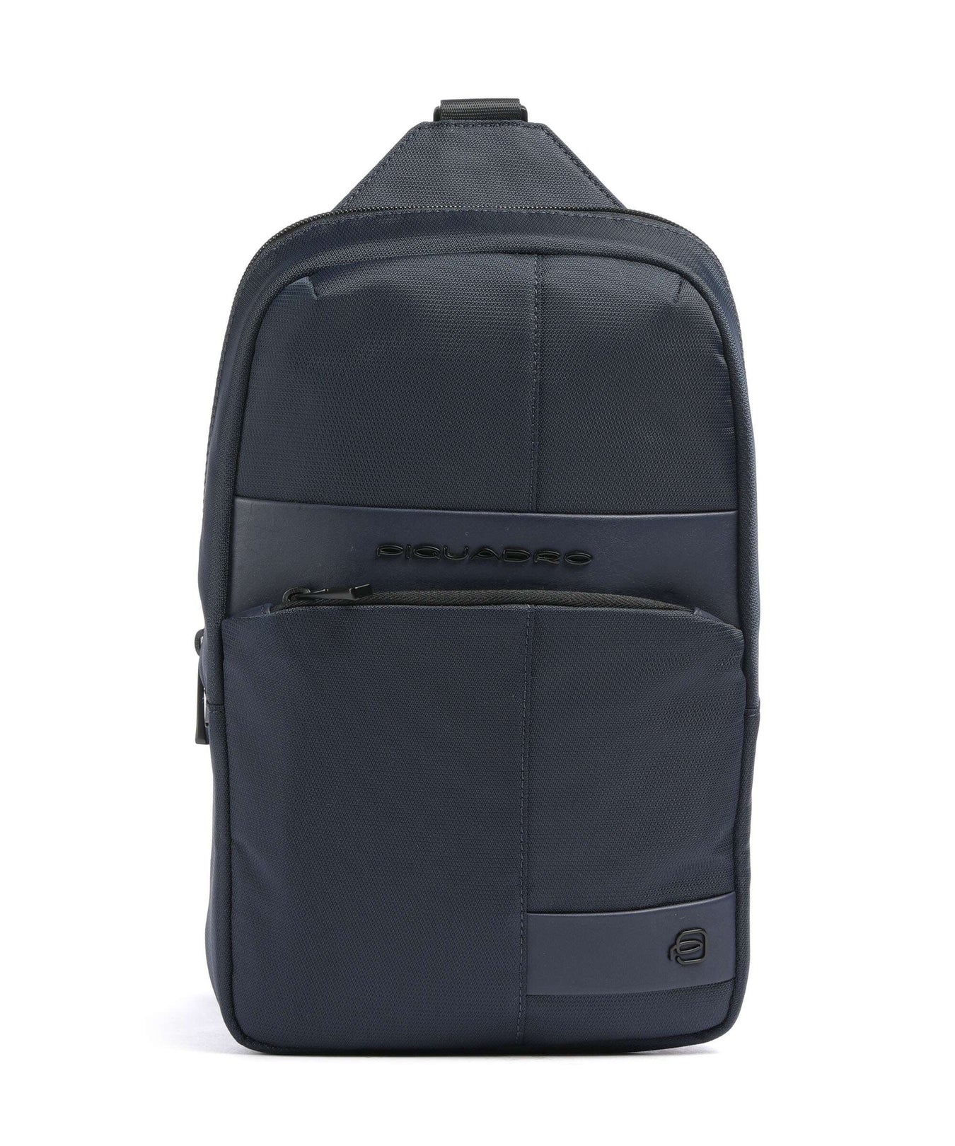 Piquadro Wollem Sling bag blu notte
