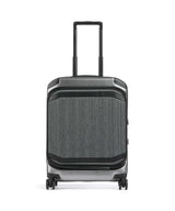 Piquadro PQ-Light Premium 4-Pyöräiset matkalaukku grey/black