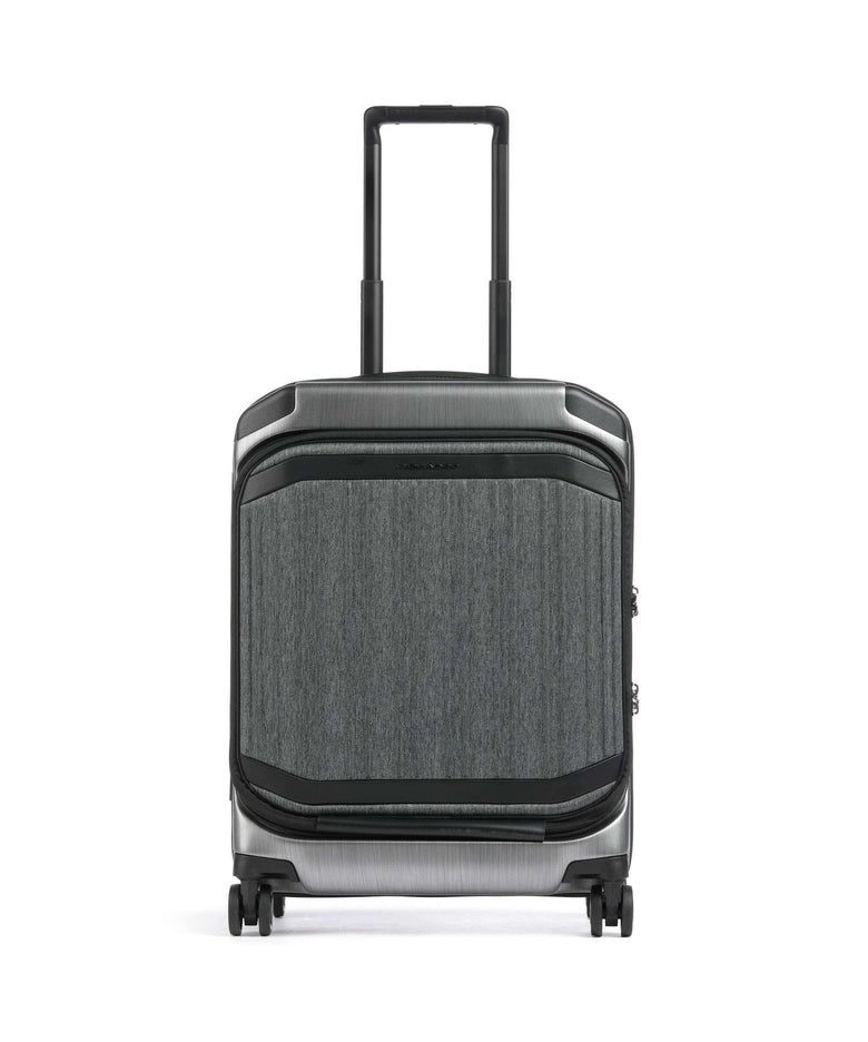 Piquadro PQ-Light Premium Spinner (4 wheels) grey/black