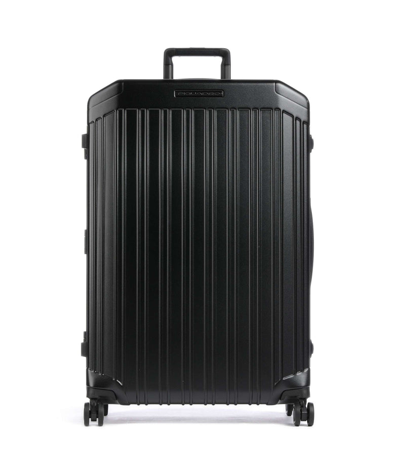 Piquadro PQLM Spinner (4 wheels) matt black