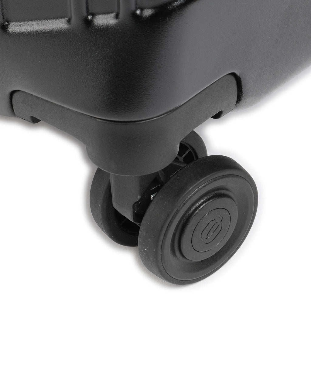 Piquadro PQLM Spinner (4 wheels) matt black