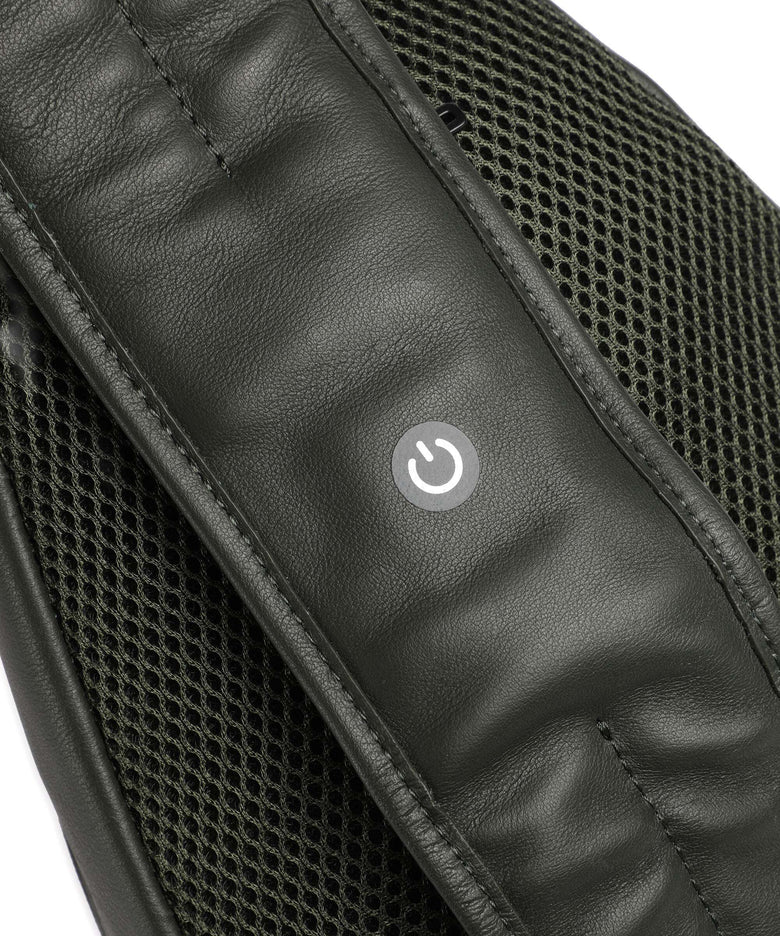 Piquadro Urban LED Sling bag forest green
