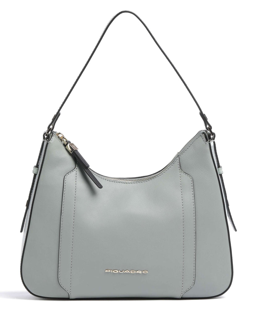 Piquadro Circle Shoulder bag verde menta