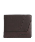 Piquadro Carl Wallet testa di moro
