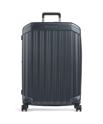 Piquadro PQ Light M 4-Pyöräiset matkalaukku blu opaco