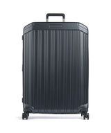 Piquadro PQ Light L 4-Pyöräiset matkalaukku blu opaco