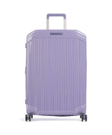 Piquadro PQ Light M 4-Pyöräiset matkalaukku viola