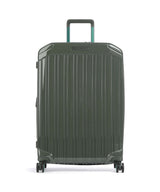 Piquadro PQ Light M 4-Pyöräiset matkalaukku verde