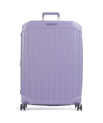 Piquadro PQ Light L 4-Pyöräiset matkalaukku viola