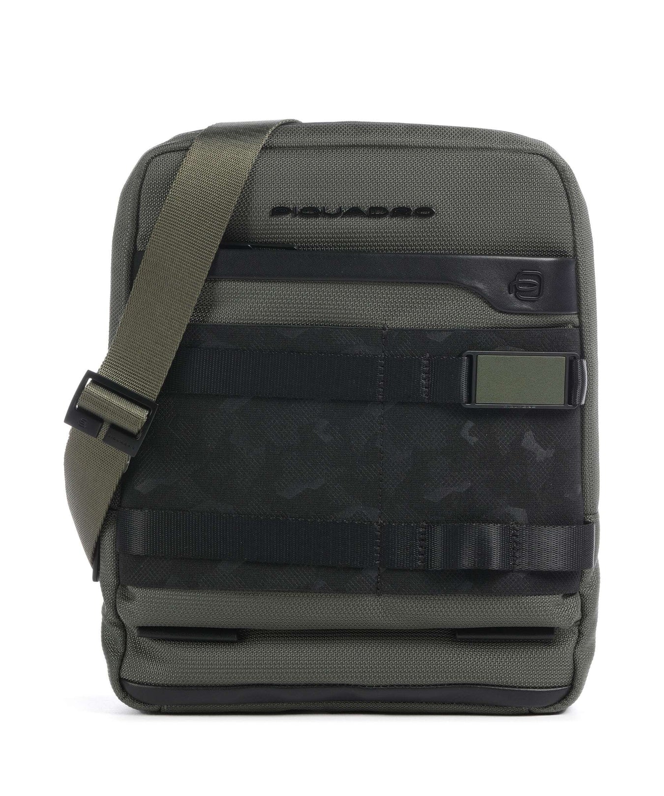 Piquadro FX Crossbody bag verde