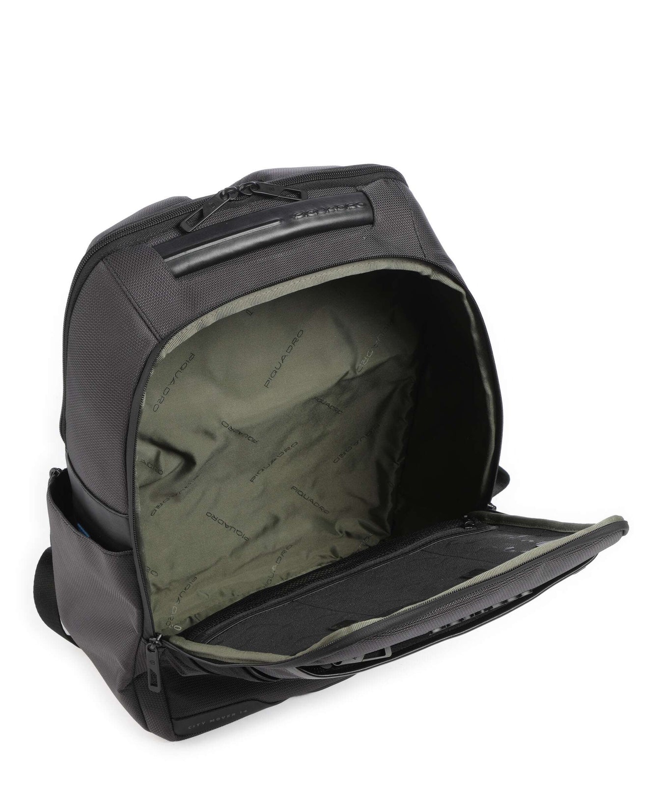 Piquadro FX Laptop backpack nero