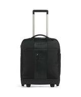 Piquadro Brief Carry-On 2-Pyöräiset matkalaukku nero