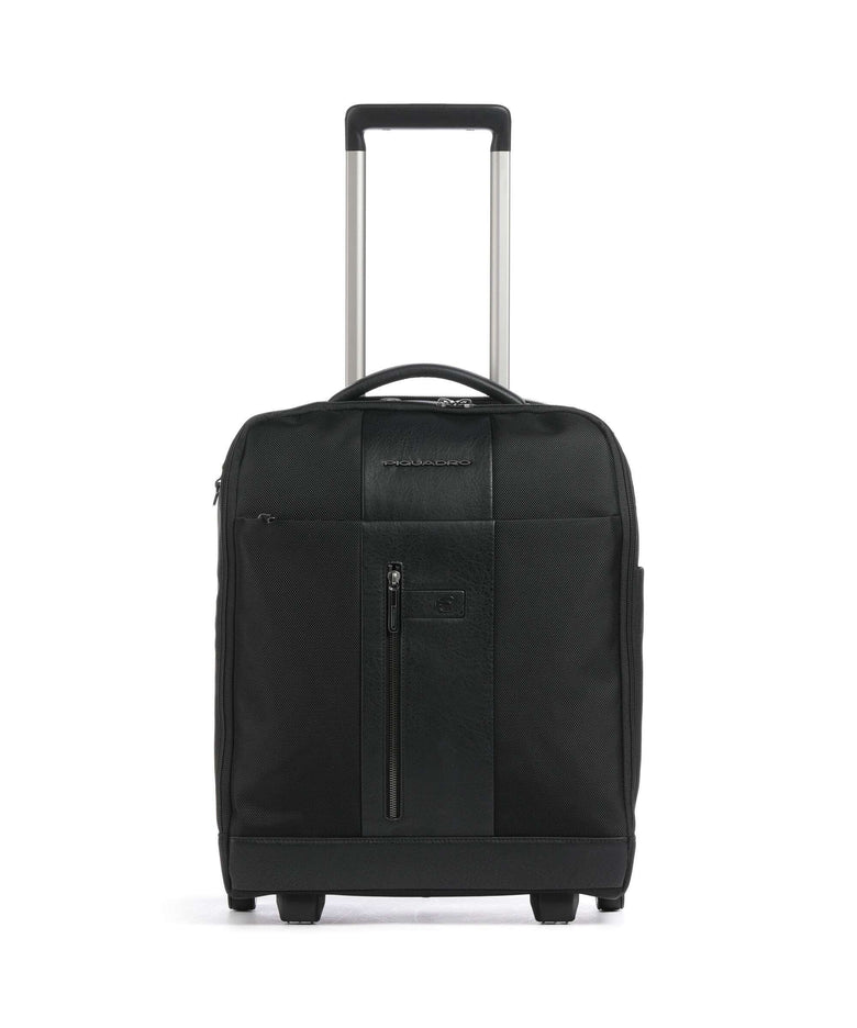 Piquadro Brief Carry-On Trolley (2 wheels) nero