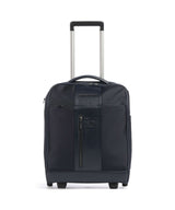 Piquadro Brief Carry-On 2-Pyöräiset matkalaukku blu