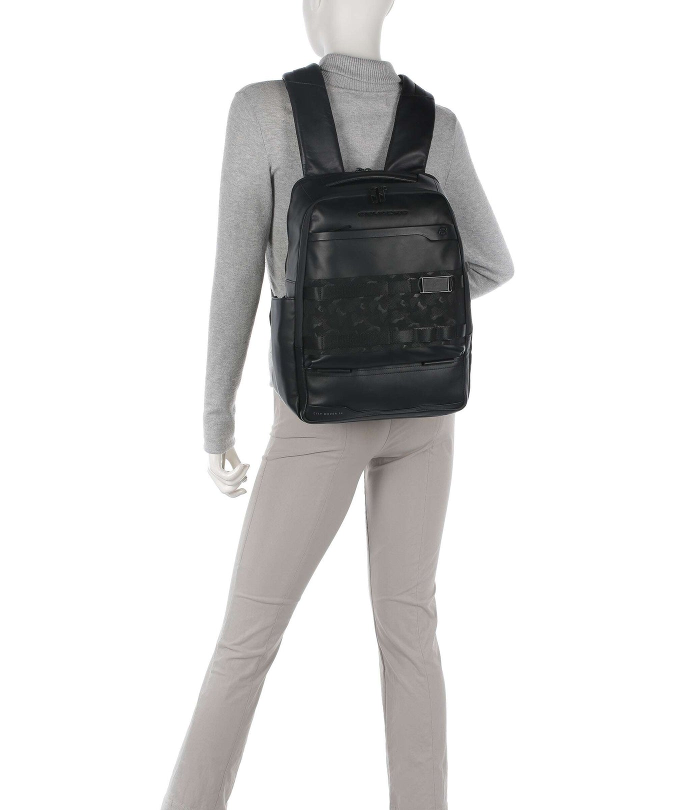 Piquadro FXP Laptop backpack nero