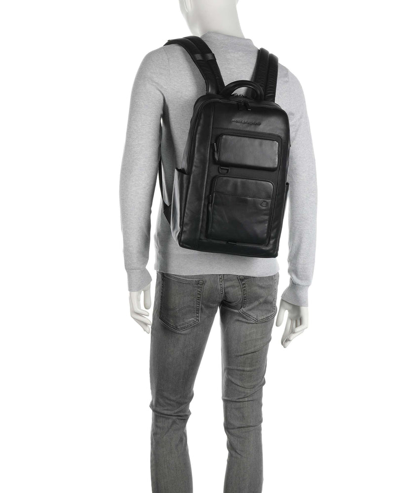 Piquadro Liko Backpack nero
