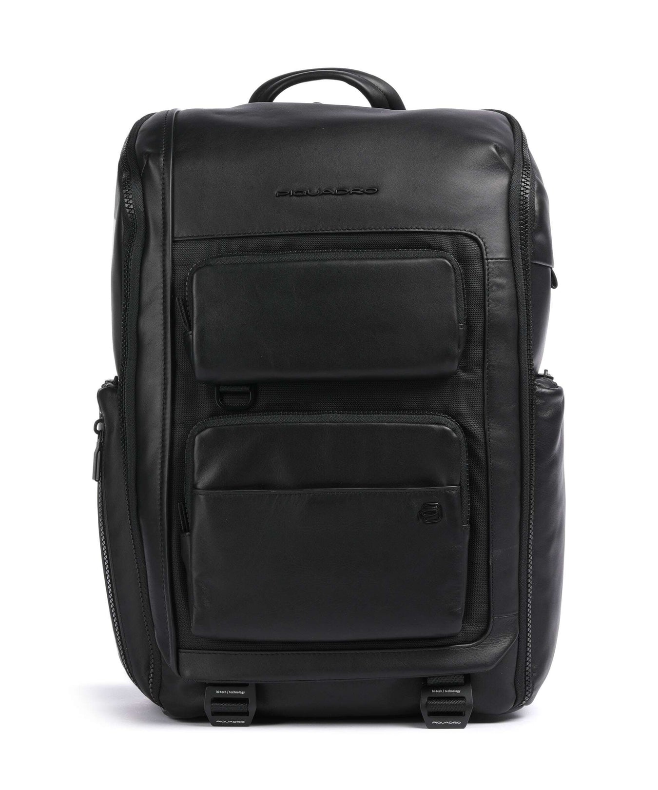 Piquadro Liko Travel backpack nero