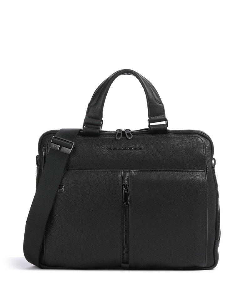 Piquadro Wollem Laptop bag nero