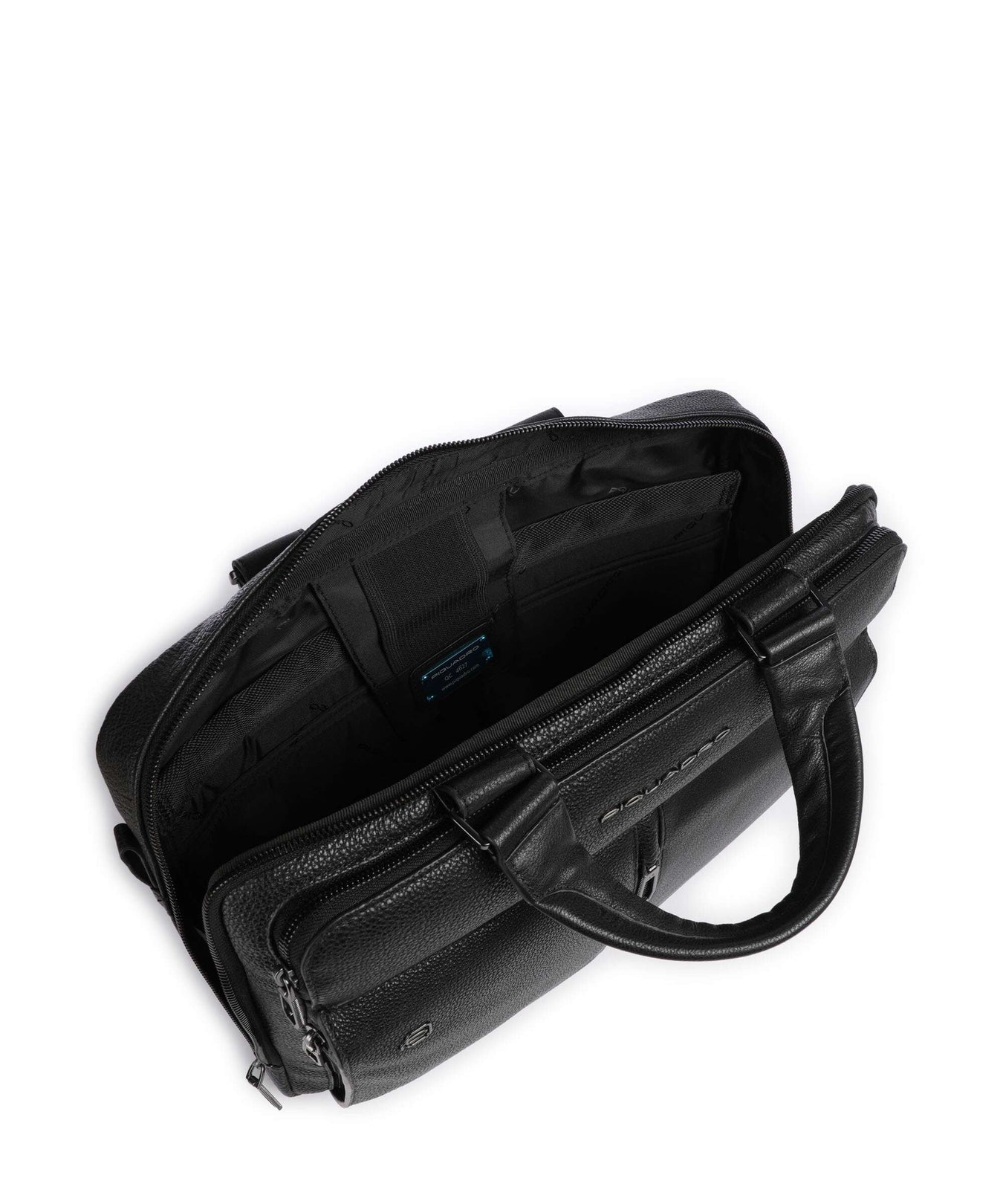 Piquadro Wollem Laptop bag nero
