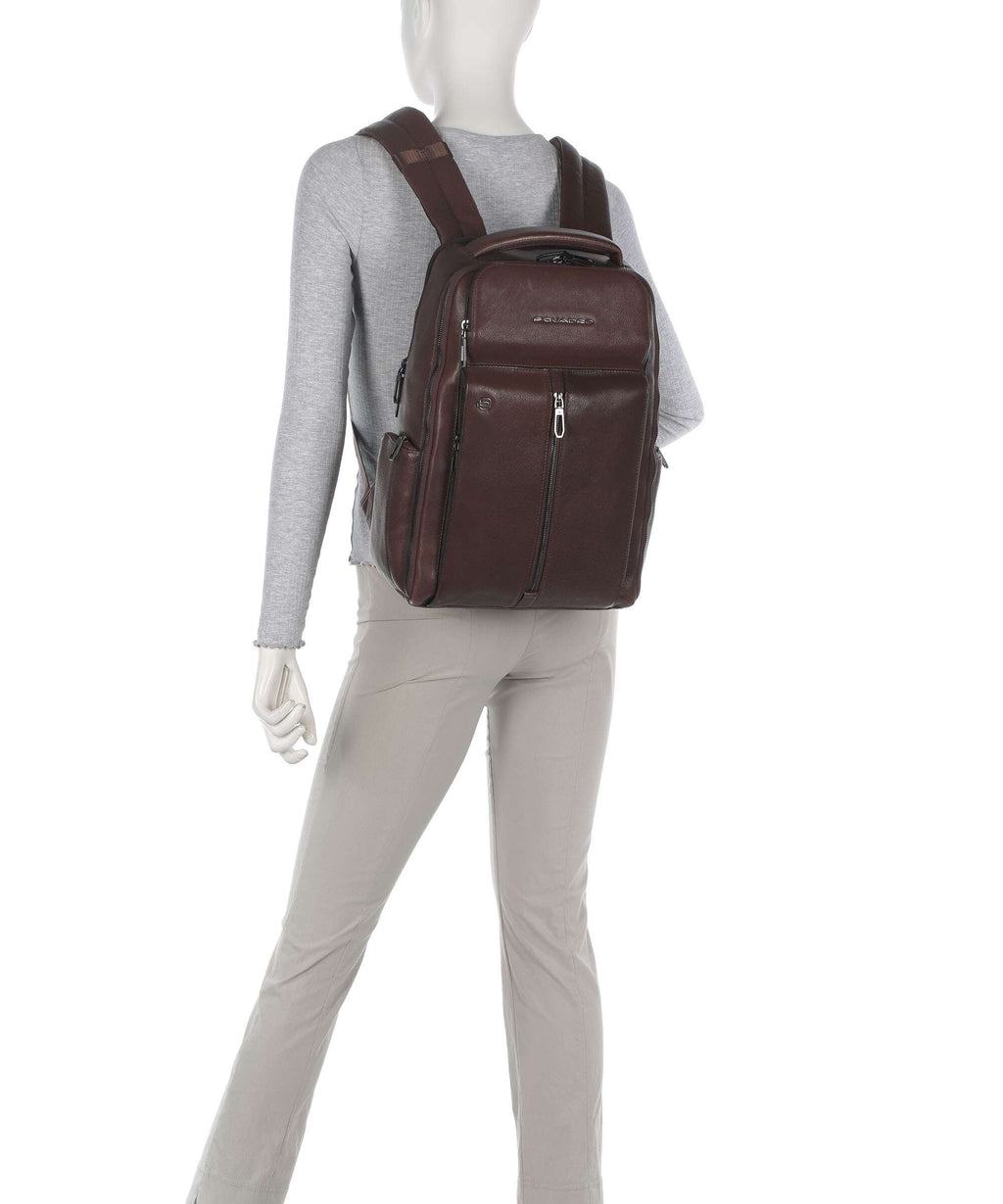 Piquadro Wollem Backpack testa moro