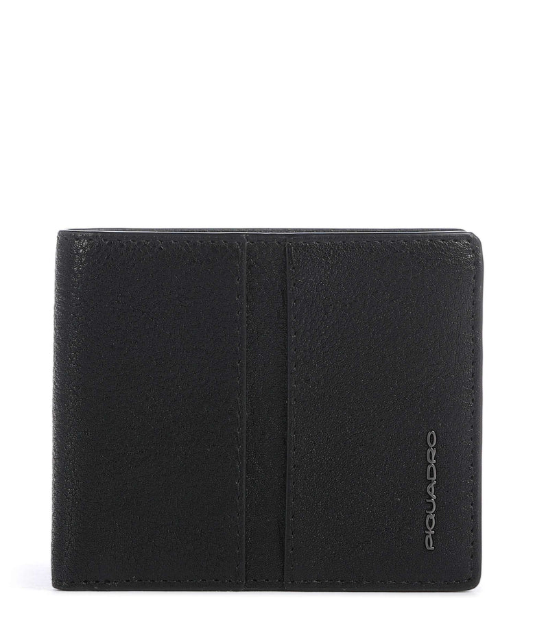 Piquadro Wollem RFID Wallet nero
