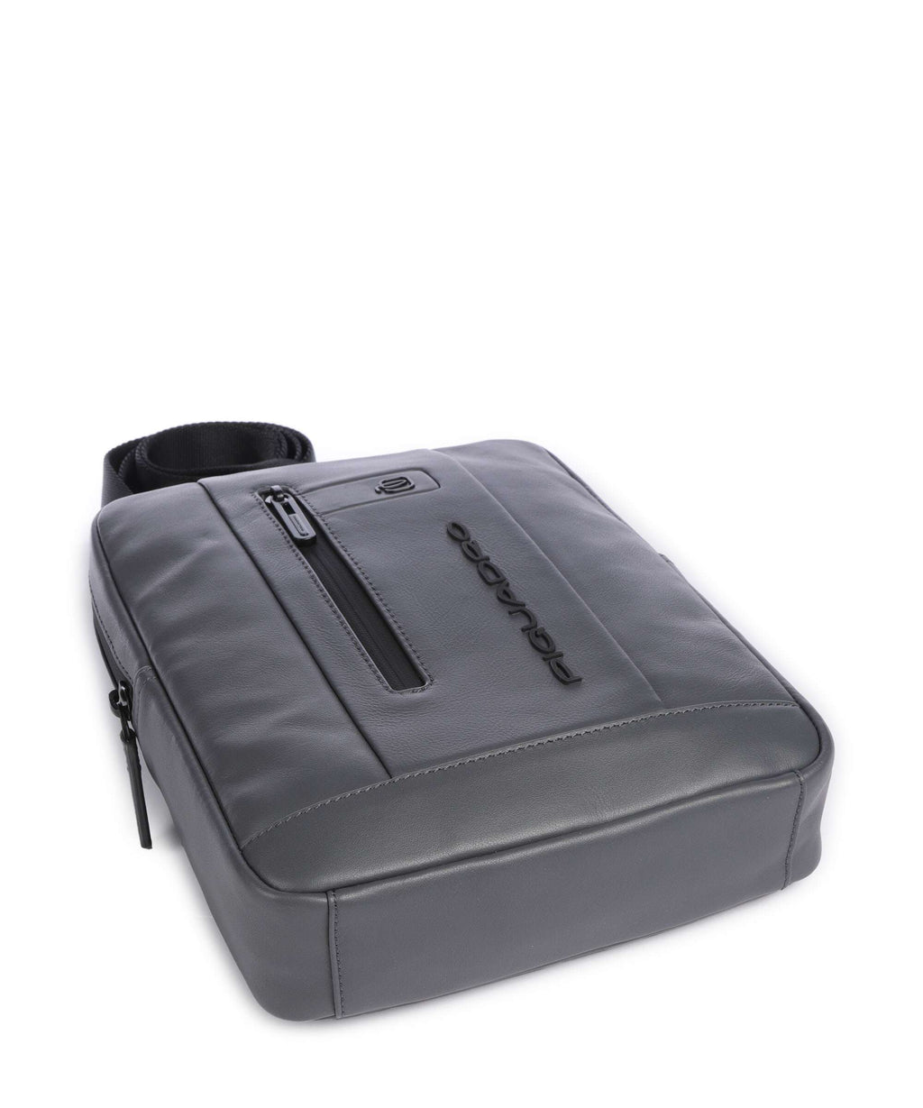 Piquadro Urban Crossbody bag grigio