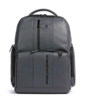 Piquadro Urban LED Laptop backpack grigio