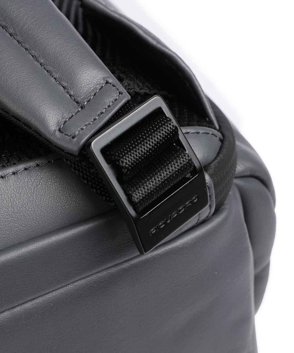 Piquadro Urban LED Laptop backpack grigio