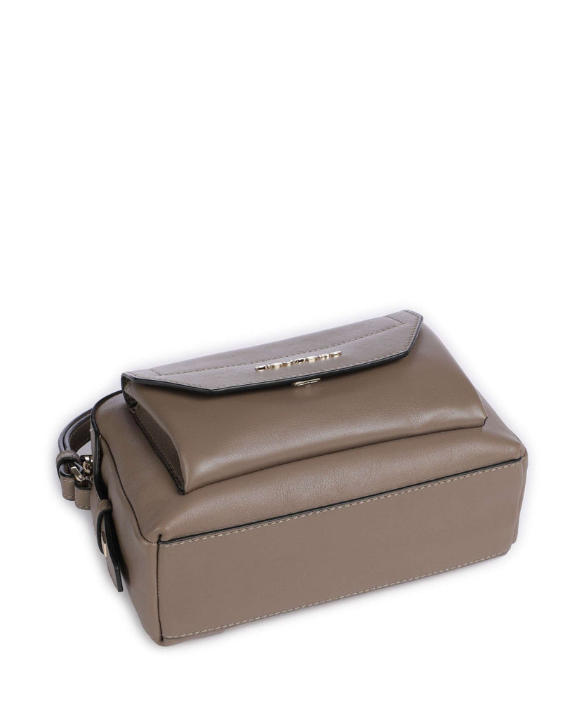 Piquadro Circle Crossbody bag tortora