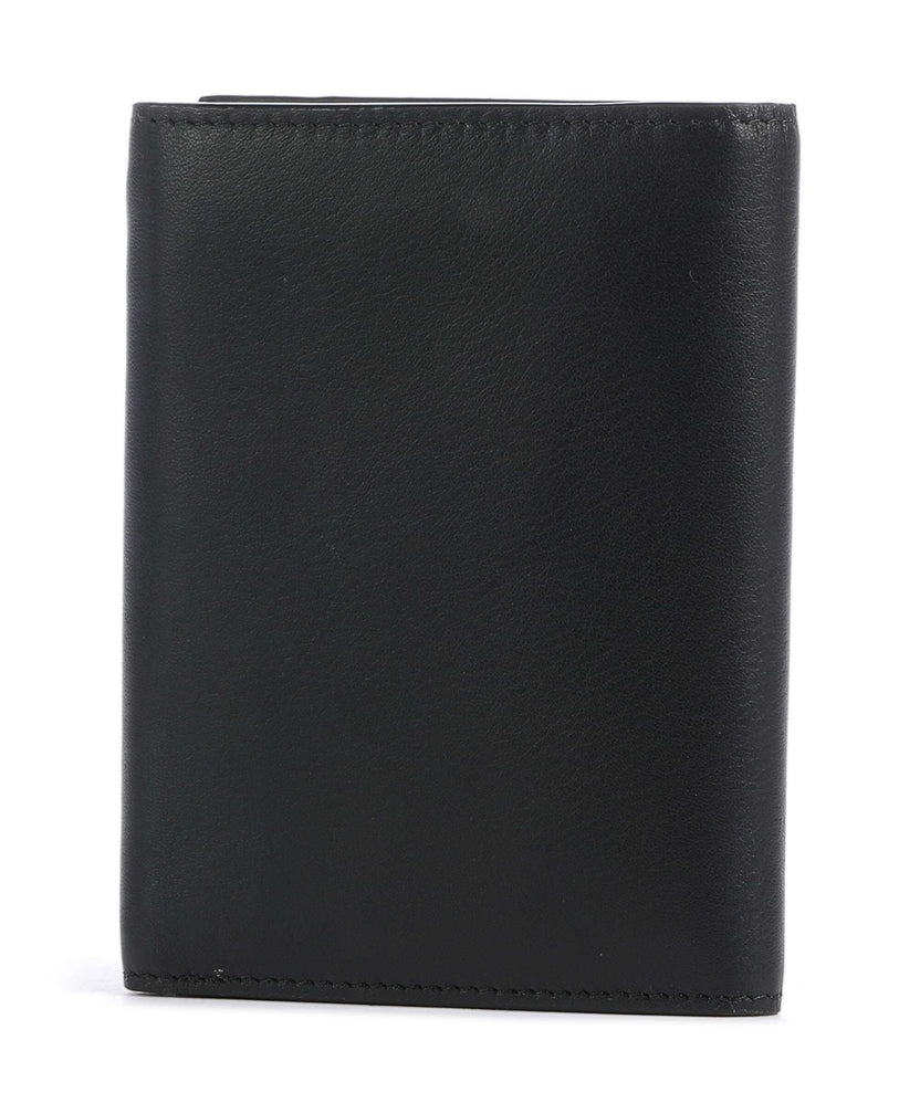 Piquadro Circle RFID Wallet nero