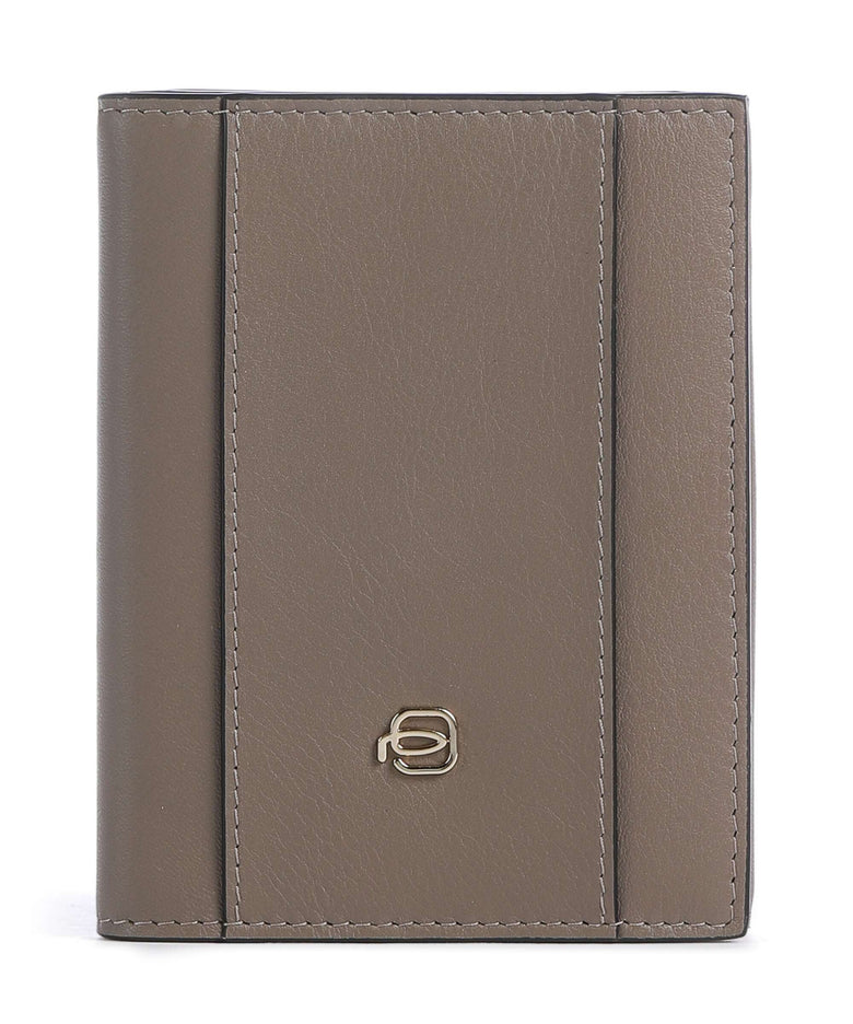 Piquadro Circle RFID Wallet tortora
