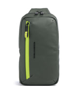 Piquadro C2OW Vartalolaukku verde