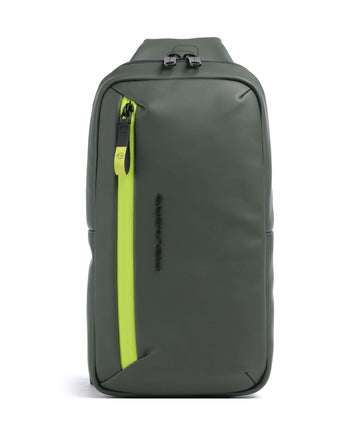 Piquadro C2OW Vartalolaukku verde