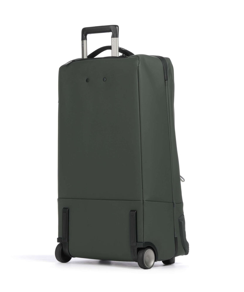 Piquadro C20W Travel bag with wheels verde foresta