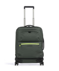 Piquadro C20W Spinner (4 wheels) verde foresta