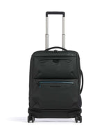 Piquadro C20W 4-Pyöräiset matkalaukku nero