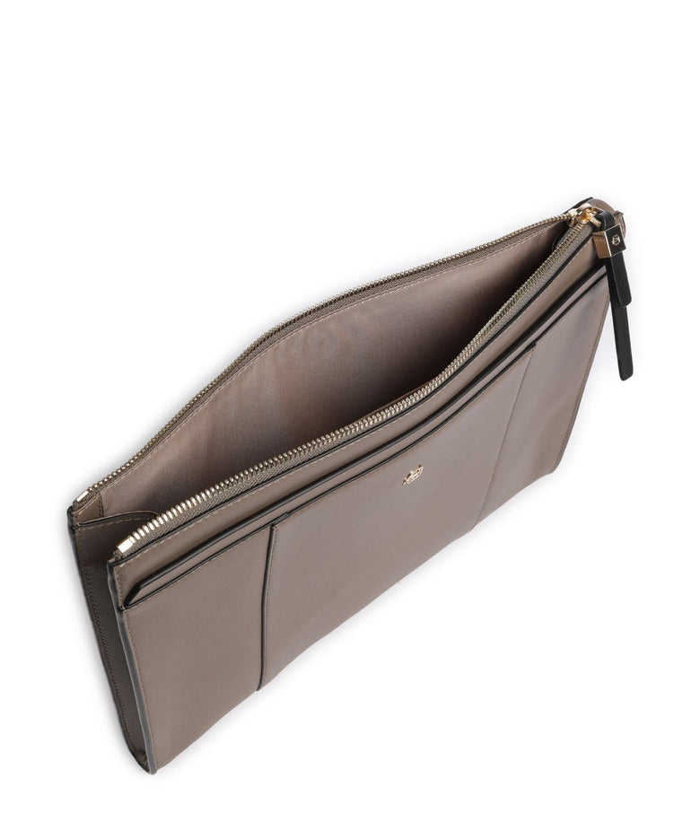 Piquadro Circle Tablet case tortora