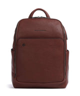 Piquadro Black Square Reppu tabacco