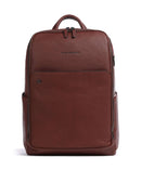 Piquadro Black Square Reppu tabacco