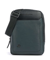 Piquadro Black Square Olkalaukku verde bosco/verde oliva