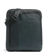 Piquadro Black Square Olkalaukku verde bosco/verde oliva