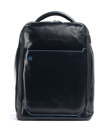 Piquadro Blue Square Reppu blu notte