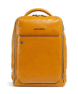 Piquadro Blue Square Reppu giallo zafferano
