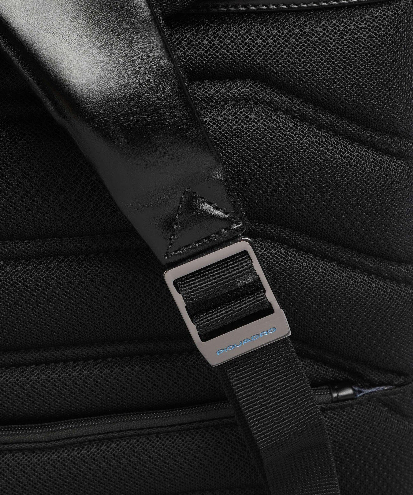 Piquadro Blue Square Backpack nero