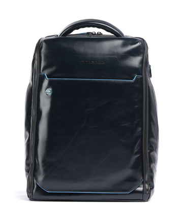 Piquadro Blue Square Reppu blu notte