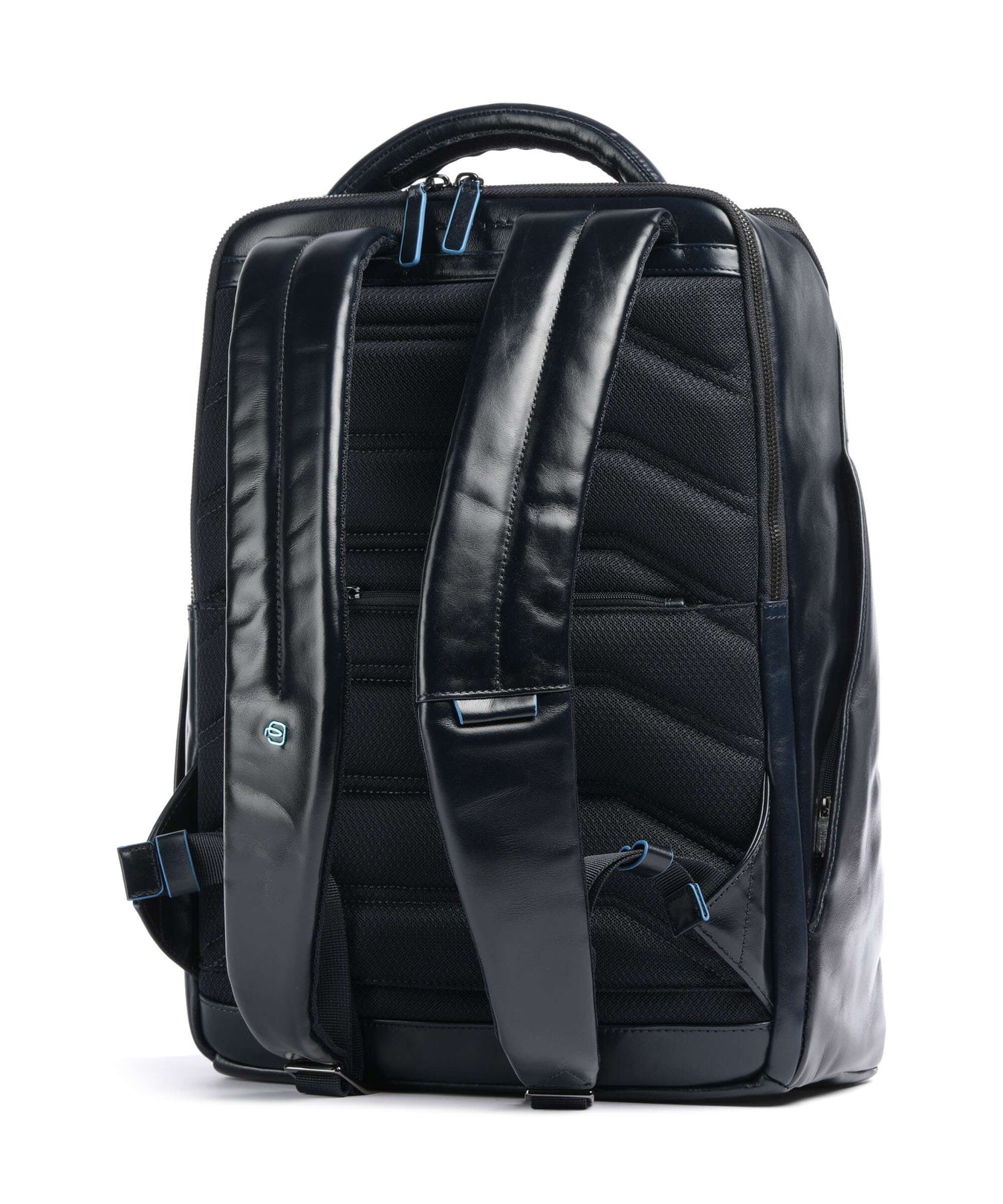 Piquadro Blue Square Backpack blu notte