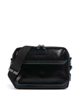 Piquadro Blue Square Olkalaukku nero