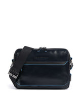 Piquadro Blue Square Olkalaukku blu notte